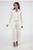 Victoria Dunn Isla Blouse in Seashell, South Shore MA boutique, PHIA Boutique. button down blouse , transitions seamlessly from casual outings to elevated occasions, chic blouse delivers classic style with a coastal twist