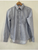 Victoria Dunn Isla Blouse Seersucker , Victoria Dunn Isla Blouse, seersucker blouse, women's coastal fashion, women's boutique tops, classic summer blouse, South Shore MA boutique, nautical chic clothing, women's summer fashion, Victoria Dunn clothing, PHIA Boutique, work tops , classic button down