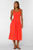 Velvet Heart Armine Spicy Orange Dress Velvet Heart Armine Dress, spicy orange dress, women's boutique dresses, summer occasion dress, vacation outfit, colorful women's fashion,  women's summer style, summer fashion , work dress, date night dress
