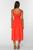 Velvet Heart Armine Spicy Orange Dress ,  boutique clothing Massachusetts, PHIA Boutique. South Shore MA boutique,