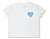 Iscream Blue Floral White T Shirt Blue Heart Tween Girl Top,Soft, lightweight fabric, White tee with a blue floral heart graphic, Relaxed fit for all-day comfort,  Easy to pair with shorts, jeans, skirts, and leggings,  Perfect for school, vacations, weekends, and everyday wear,  Coordinates beautifully with Iscream Blue Floral shorts and lounge pieces, Iscream Blue Floral White T-Shirt ,  Iscream Blue Heart T-Shirt,  Tween girl graphic tee,  White graphic T-shirt for girls,  Blue floral heart shirt
Tween girls casual top,  Girls boutique clothing,  Cute tween tops,  Everyday tween fashion, Tween summer outfits,  South Shore boutique,  Massachusetts tween boutique