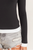 Hyfve Layered Effect Long Sleeve Top Black with White, Teen and Women Top 
Trendy layered-effect design
Black and white color combination
Lightweight, comfortable fabric
Relaxed fit for effortless styling
Perfect with denim, leggings, trousers, or skirts
Great for work, weekends, travel, and everyday wear