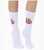 Living Royal 3D Packaged Crew Socks  , Bowl of Ramen Noodles,  Crew Socks , Girl Socks , Graphic Socks , Teen Socks, Tween Socks , Socks