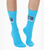 Living Royal 3D Packaged Crew Socks , Canned Fish Sardines ,  Crew Socks , Girl Socks , Graphic Socks , Teen Socks, Tween Socks , Socks