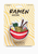 Living Royal 3D Packaged Crew Socks , Bowl of Ramen Noodles ,  Crew Socks , Girl Socks , Graphic Socks , Teen Socks, Tween Socks , Socks