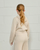 Parfum De Fit Knit Ease Zip Jacket in Creme Oat, Tween Sweater , ersatile knit jacket brings together comfort, style, and effortless tween fashion, cozy and stylish, This soft knit zip-up is the perfect everyday layer for your tween’s wardrobe. The neutral Creme Oat shade makes it easy to mix and match