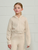 Parfum De Fit Knit Ease Zip Jacket in Creme Oat, Tween Sweater ,Parfum De Fit Knit Ease Zip Jacket, Creme Oat tween sweater, tween zip-up sweater, tween cardigan, tween clothing, tween girl clothes, tween fashion, tween outfits, girls sweaters, girls zip jacket, cozy tween clothes, PHIA Boutique, neutral sweater, neutral tween sweater , neutral girl sweater
