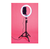 Iscream Selfie Color Changing Ring Light