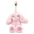 Iscream Pink Bunny Bag Charm