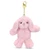 Iscream Pink Bunny Bag Charm