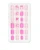 Iscream Bow Press on Nails 24