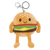 Iscream Cheesy the Burger Bag Charm