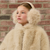 Parfum De Fit Earmuffs in Creme Oat, Tween Earmuffs ,