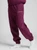 Comfrt Tranquil Sweatpants Plum Teen Women Sweatpants , COMFRT Tranquil Sweatpants, plum sweatpants, COMFRT loungewear, teen sweatpants, women's lounge pants, cozy sweatpants for women, matching hoodie and sweatpants set, comfortable teen clothing, PHIA Boutique.