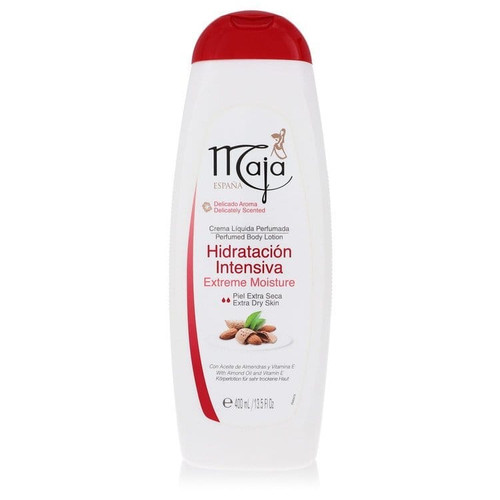 Maja by Myrurgia Body Lotion 13.5 oz (Women) V728-492726