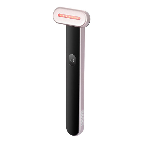 Red Light Therapy Wand for Face and Neck, 3-in-1 LED Facial Wand Red Light Therapy Device with Heat E415-SCHGZLYTX1D72RPKUV9