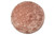 6' X 6' Dusty Rose Round Faux Fur Washable Non Skid Area Rug N270-476667