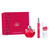 Nina ricci nina le parfum 3 pcs set for women: 2.7 eau de parfum spray + 0.34 eau de parfum roll-on Z991-NIN65193038
