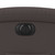 Electric Stand up Recliner Chair Dark Brown Real Leather A949-3205945