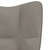  Relaxing Chair Light Gray Velvet A949-328073