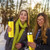 22 Oz Double-walled Insulated Stainless Steel Water Bottle with Straw Lid Yellow - Color D681-KC55427YWgift