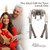 Neck Shoulder Massager 4D Deep Tissue Kneading Shiatsu Massage Machine-Beige - Color: Beige D681-JS10037BE