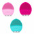COLOR: BLUE - Love Your Skin Again My Sonic Makeup Cleaner And Massager K290-14280650457123