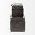 Set of Two 20" Brown Solid Wood Box N270-392575