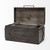 Set of Two 20" Brown Solid Wood Box N270-392575