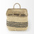 Set of Two 13" Natural Wicker Basket N270-392163