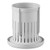 Toilet Brush and Holder Set, Toilet Bowl Brush and Holder with Comfortable PP Handle, Compact Bath E415-MTSDDZCKSPJGVH5TA002V0