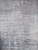 8' X 10' Slate Grey Hand Loomed Abstract Brushstroke Indoor Area Rug N270-350410
