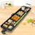 Costway Electric Teppanyaki Table Top Grill Griddle BBQ Barbecue Nonstick Camping B593-WalmartES10267BK
