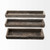 30" Brown Wood Indoor Outdoor Tray With Handles N270-376045