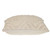 20" Off White Geometric Cotton Throw Pillow N270-529306