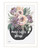 More Coffee Please 1 White Framed Print Kitchen Wall Art N270-407831