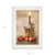 Say A Prayer 1 White Framed Print Wall Art N270-405534