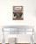 FAMILY NO1 White Framed Print Wall Art N270-407439