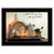 Faith Hope and Love 2 Black Framed Print Kitchen Wall Art N270-406740