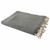 50" X 60" Black and White Woven Cotton Geometric Throw Blanket with Fringe N270-516610
