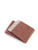 70" X 55" Terra Cotta Woven Cotton Plush Throw Blanket N270-475705