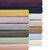 Light Gray King Cotton Blend 1000 Thread Count Washable Duvet Cover Set N270-528119
