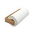 Wall Mounted 12.25 " Wood Paper Towel Holder N270-478232