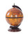 13" X 15" X 19" Red Globe With Chess Holder N270-364359
