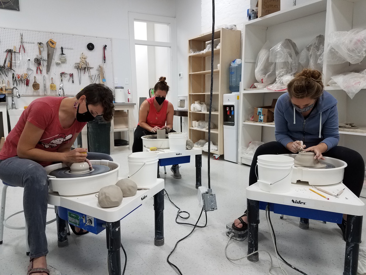 Pottery Studio Classes - Kids - Adults - Winchester, MA — Studio on the  Common