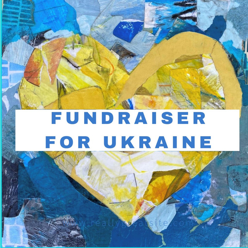 Fundraiser for Ukraine Fundraiser for Ukraine