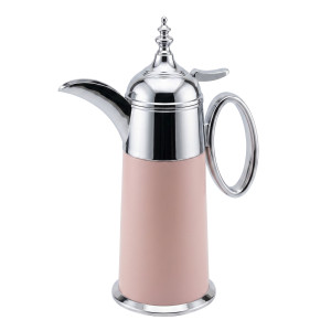 Pink Chrome Serving Thermos – A Refined Touch for Modern Hospitality