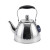Premium Stainless Steel Kettle 1.5L with Heat‑Resistant Handle – Modern Kitchenware
