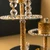The Royal Tiered Gold "Jayara" Incense & Fragrance Tower Set