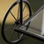 The Noir Horizon 3-Tier Glass & Steel Serving Cart